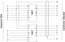 zur vergrößerten Ansicht des Schnittstellenschaltplans